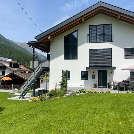 Apart Luibisblick Sankt Leonhard im Pitztal Ngoại thất bức ảnh
