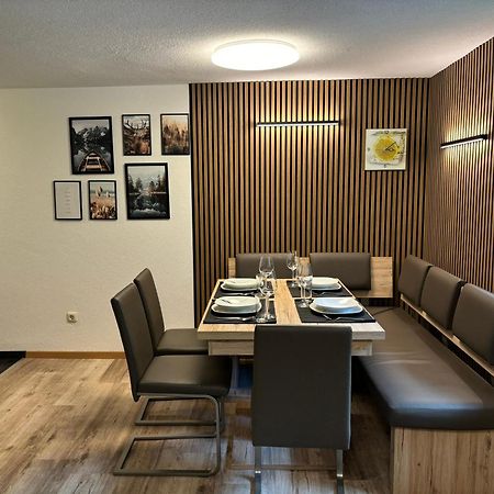 Apart Luibisblick Sankt Leonhard im Pitztal Ngoại thất bức ảnh
