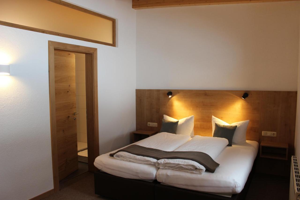 Apart Luibisblick Sankt Leonhard im Pitztal Ngoại thất bức ảnh