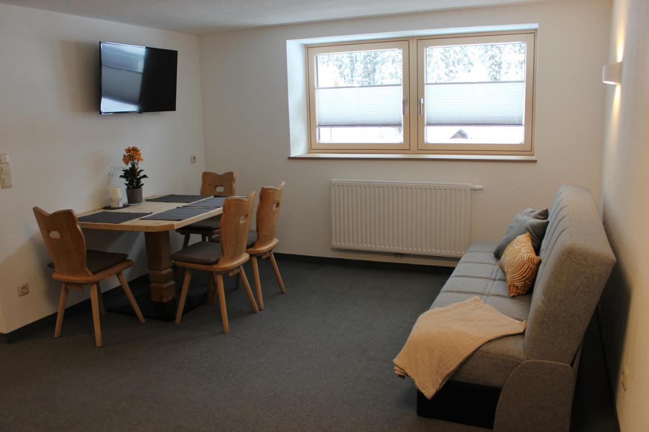Apart Luibisblick Sankt Leonhard im Pitztal Ngoại thất bức ảnh