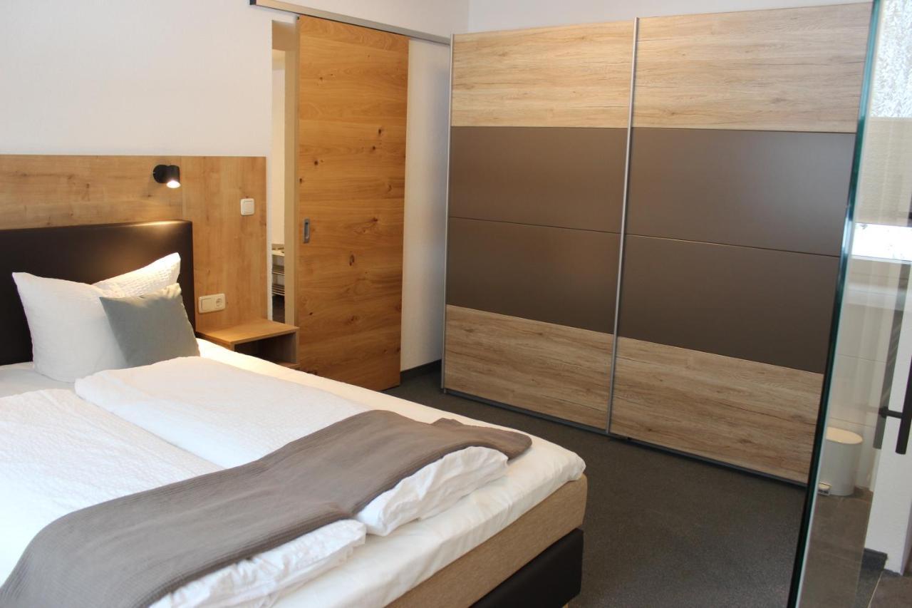 Apart Luibisblick Sankt Leonhard im Pitztal Ngoại thất bức ảnh