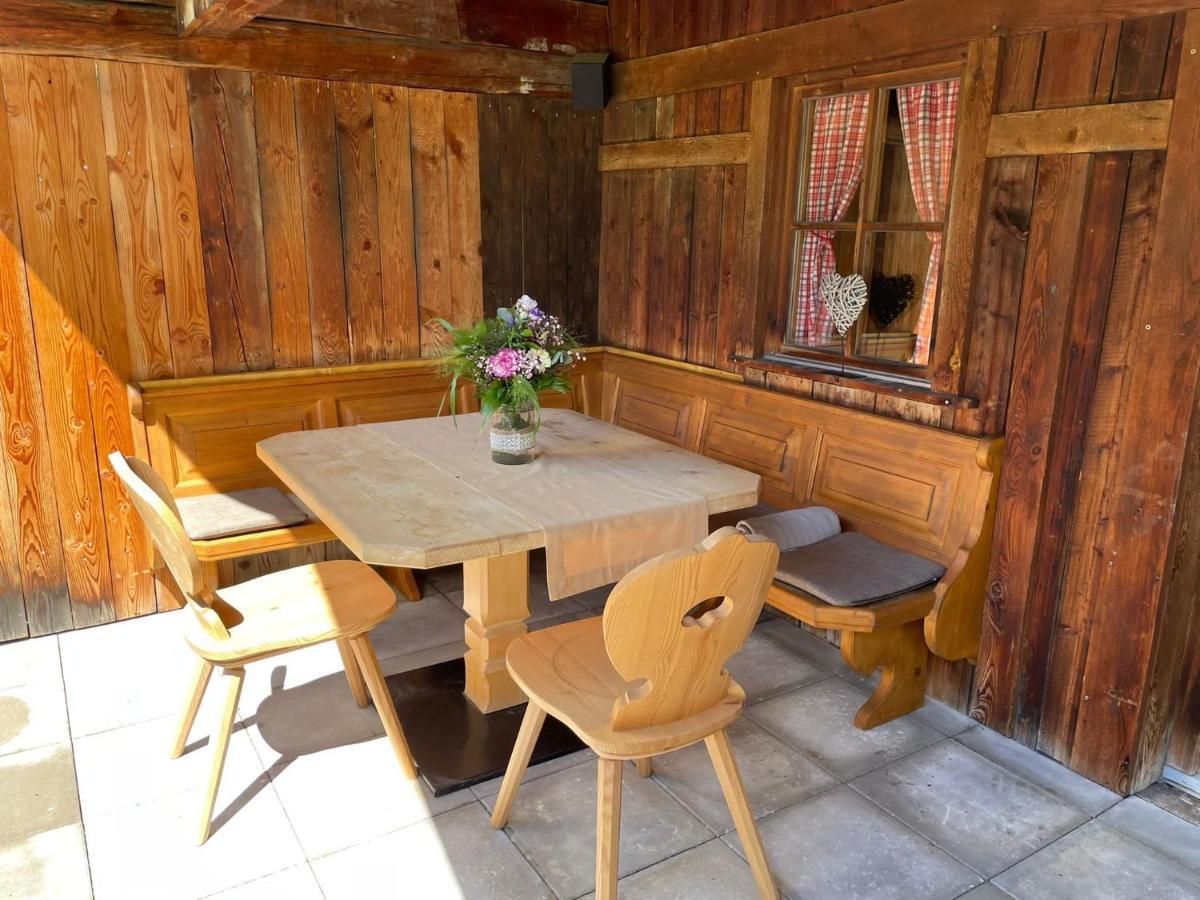 Apart Luibisblick Sankt Leonhard im Pitztal Ngoại thất bức ảnh