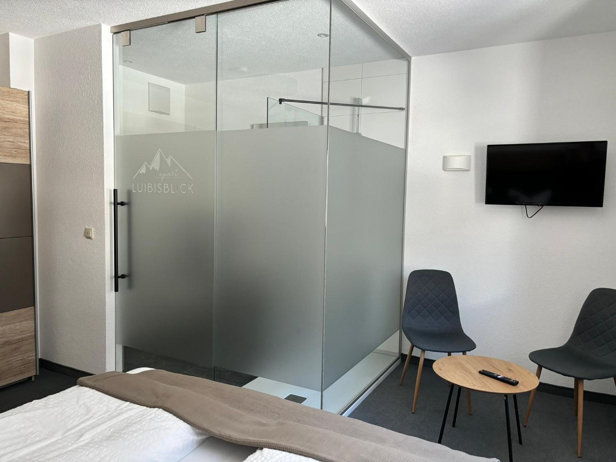 Apart Luibisblick Sankt Leonhard im Pitztal Ngoại thất bức ảnh
