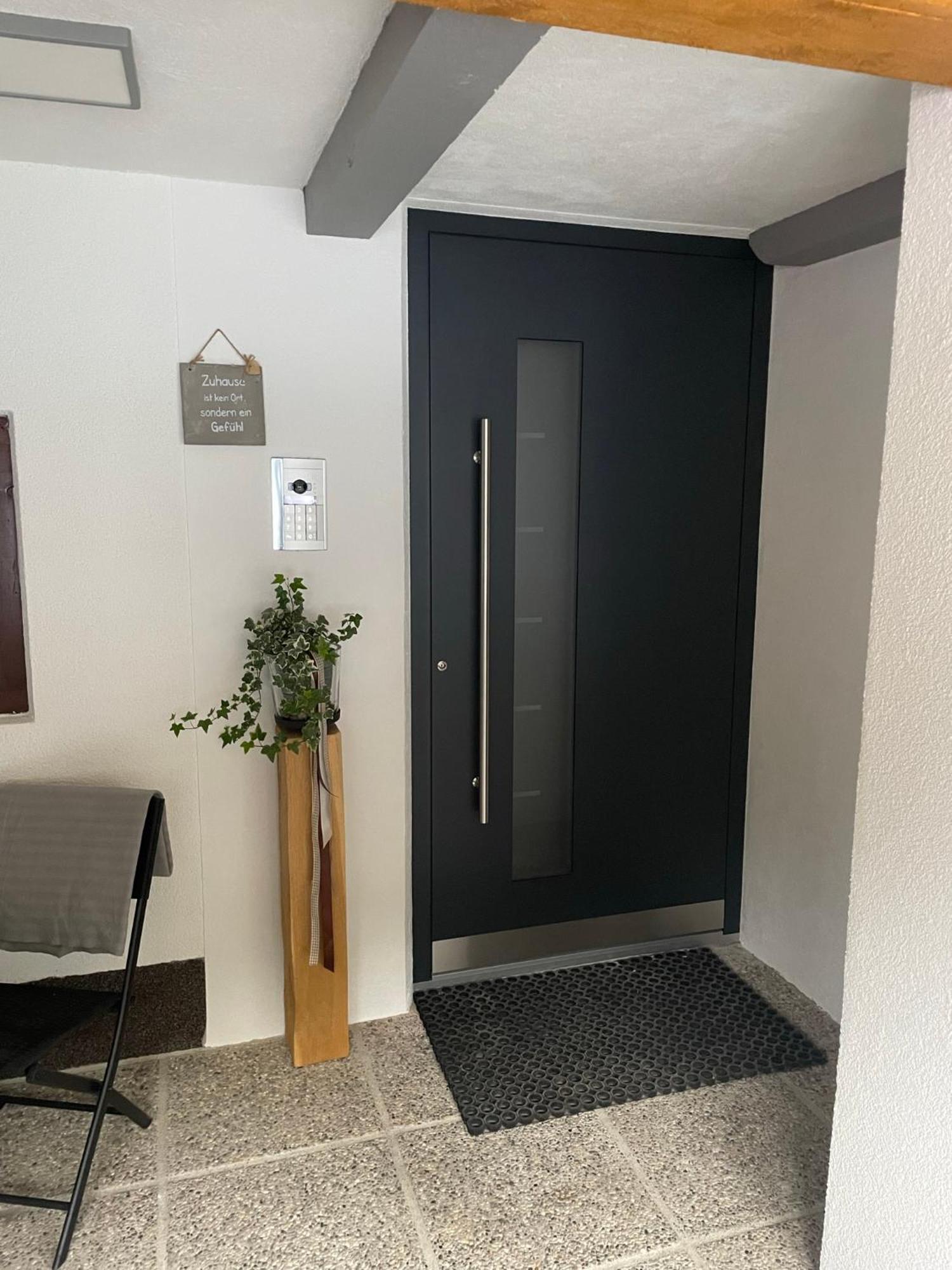 Apart Luibisblick Sankt Leonhard im Pitztal Ngoại thất bức ảnh
