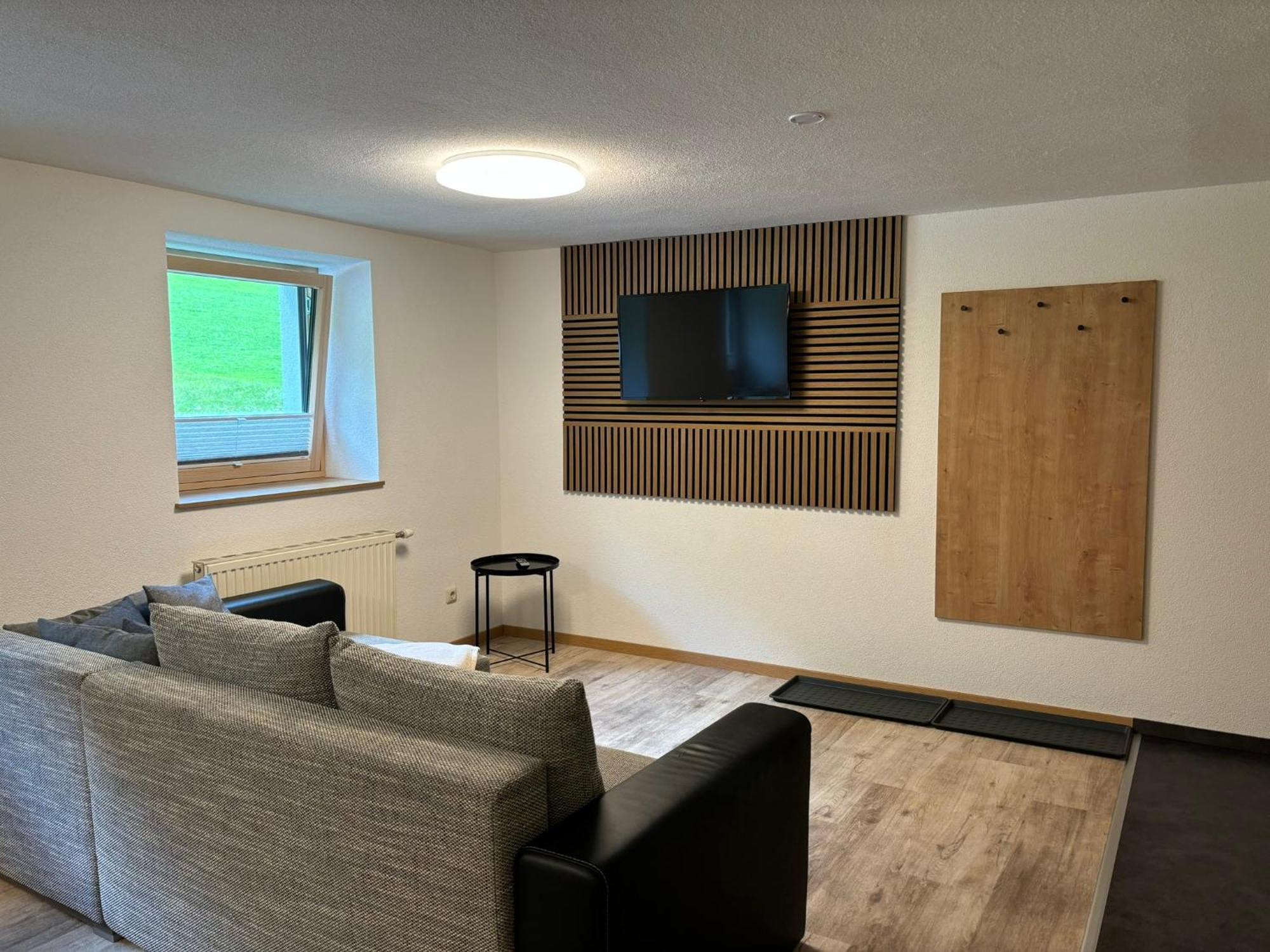 Apart Luibisblick Sankt Leonhard im Pitztal Ngoại thất bức ảnh