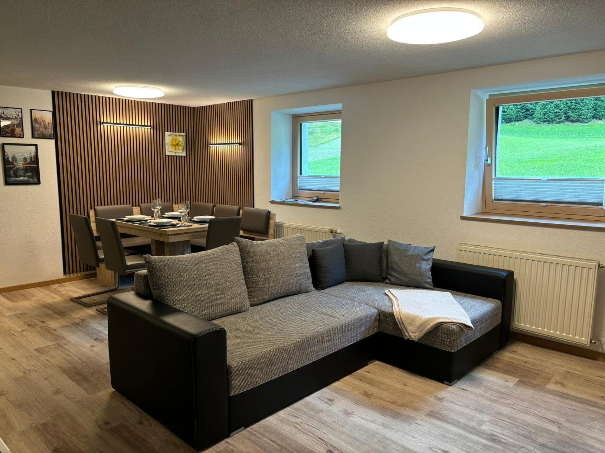 Apart Luibisblick Sankt Leonhard im Pitztal Ngoại thất bức ảnh