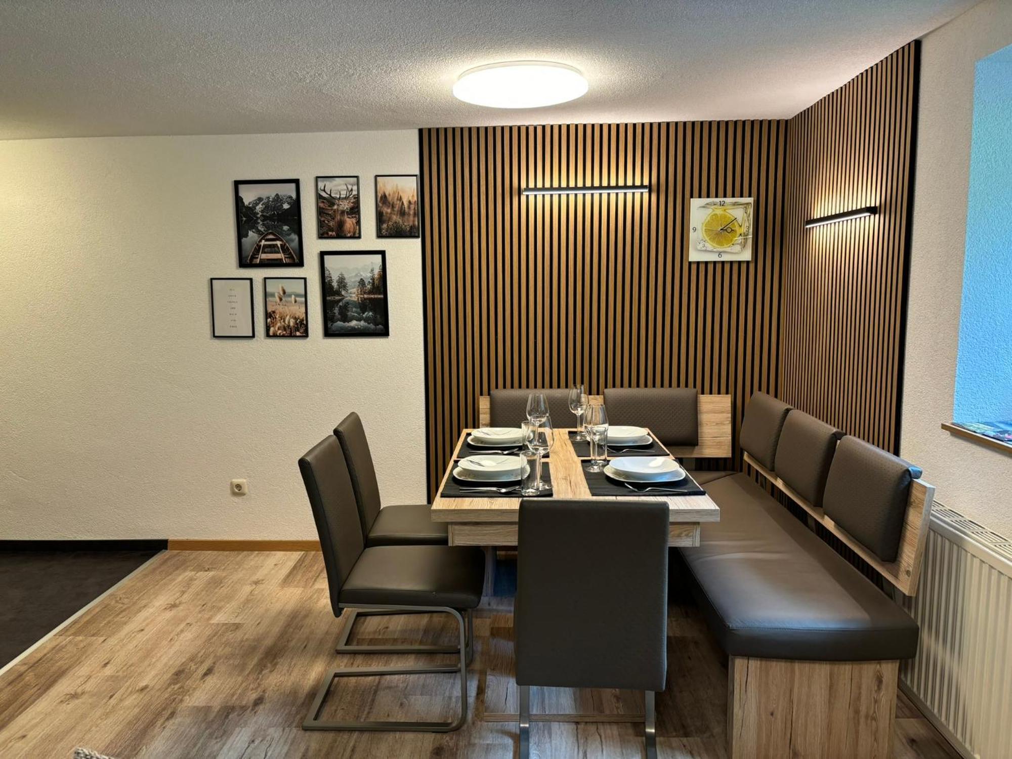 Apart Luibisblick Sankt Leonhard im Pitztal Ngoại thất bức ảnh
