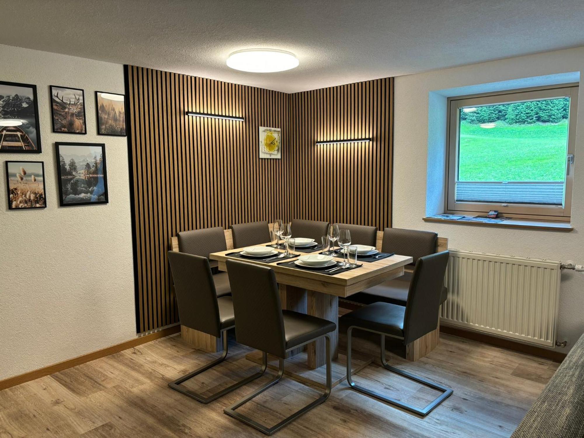 Apart Luibisblick Sankt Leonhard im Pitztal Ngoại thất bức ảnh